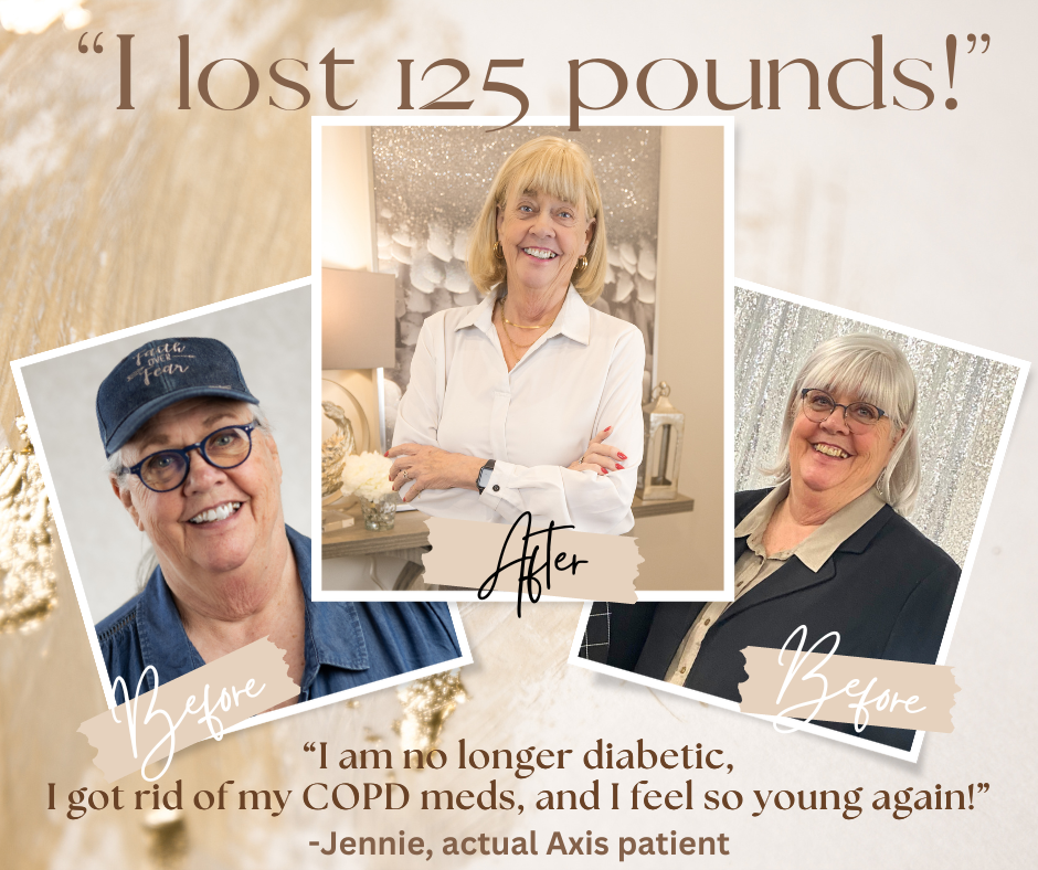 weightloss testimony