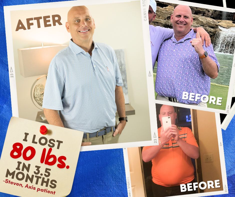 weightloss testimony
